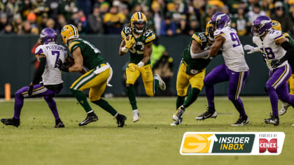 Packers blast Vikings