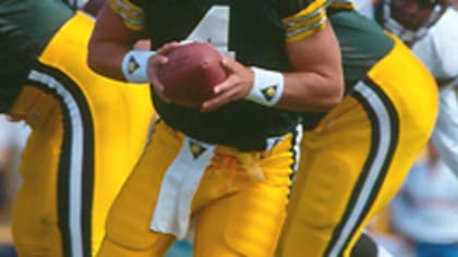 Aug. 6, 1992: Brett Favre's first camp with Packers