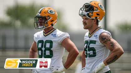 Aaron Rodgers: Packers 'bigger, more physically intimidating