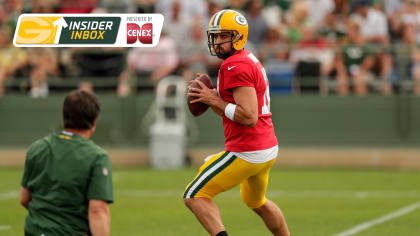 Green Bay Packers: Bye-Week Checklist For Aaron Rodgers and