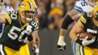 Green Bay Packers rout Dallas Cowboys 45-7