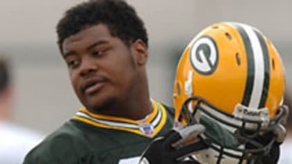 Packers Sign Draft Pick Harrell