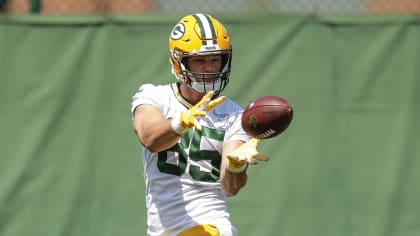 Robert Tonyan continues to flash potential at tight end