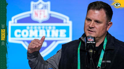 The Green Bay Packers and Brian Gutekunst Are Both at a Crossroads Right Now