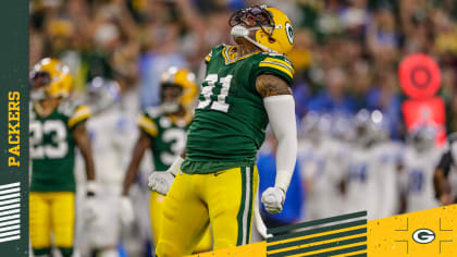 Preston Smith continues to step up for Packers' pass rush
