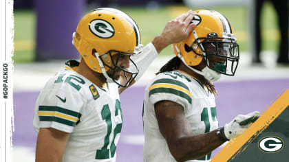 Davante Adams confirms what we knew about his departure from Packers