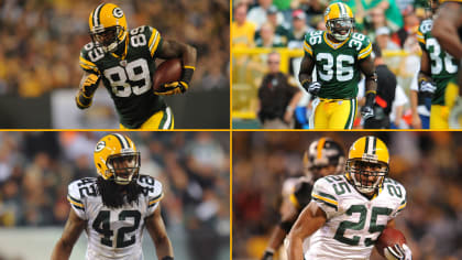 Super Bowl XLV alumni leading Green Bay Packers Road Trip this week