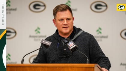 Packers GM Brian Gutekunst reveals biggest offseason needs