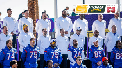 First look at Packers' coaches at Pro Bowl practice in Las Vegas