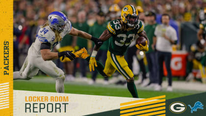 Aaron Jones 2021 season stats, highlights with Green Bay Packers