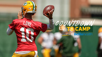 LIVE BLOG: Jordan Love speaks to Packers media amid Aaron Rodgers