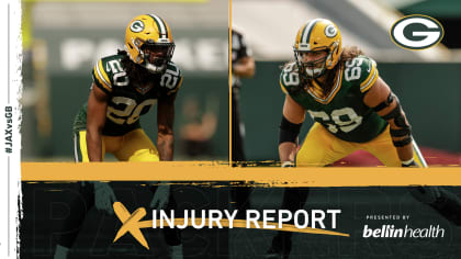 Packers place LB Kirksey, WR Lazard on injured reserve