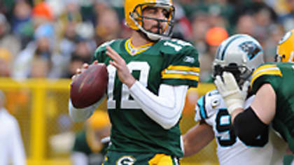 09 November 2008: Green Bay Packers wide receiver Greg Jennings