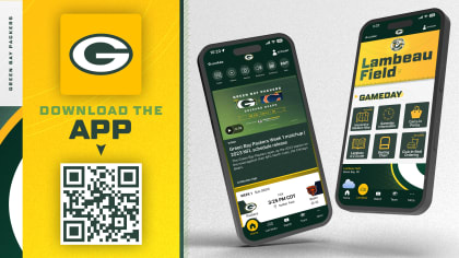 Packers Mobile App  Green Bay Packers –