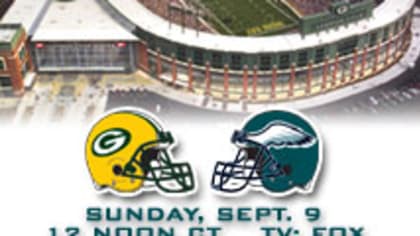 eagles and packers tickets