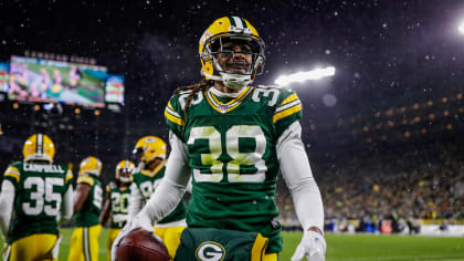 Tramon Williams nominated for 2019 Art Rooney Sportsmanship Award