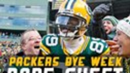 packers bye week