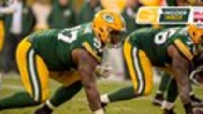 Depth at inside linebacker suddenly a strength for Packers defense