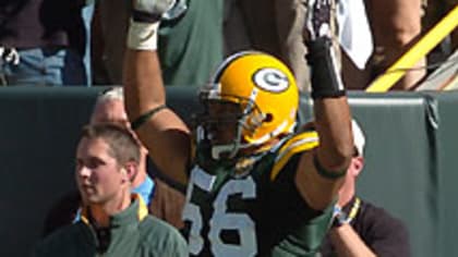 Nick Barnett, Packers Bills