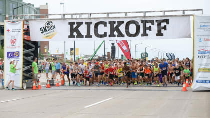 Bellin Run 2025 Schedule Image
