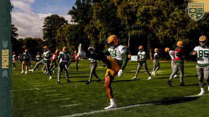 NFL: New York Giants and Green Bay Packers meet in London