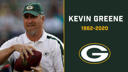 Kevin Greene: Hall of Fame pass rusher dies at 58 - Sports Illustrated