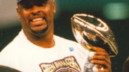 Great Super Bowl Moments: Reggie White in SBXXXI