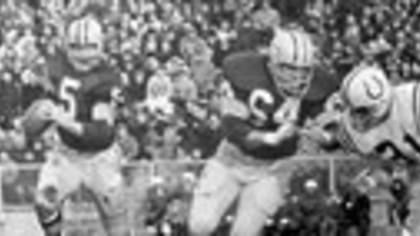 NFL great Herb Adderley (finally) makes MSU Hall of Fame