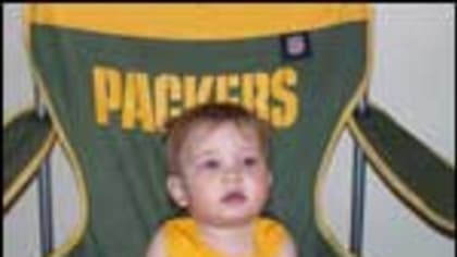 infant green bay jersey