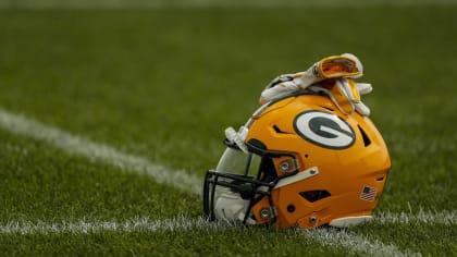 Jamaal Williams Carted Off Field After Helmet-To-Helmet Hit