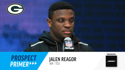 Jalen Reagor Stats, News and Video - WR