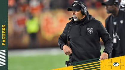 Packers hire Raiders' Bisaccia as ST coord.