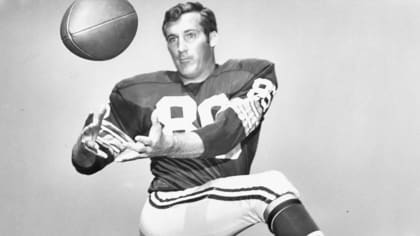 Today in Pro Football History: Rookie of the Year: Boyd Dowler, 1959