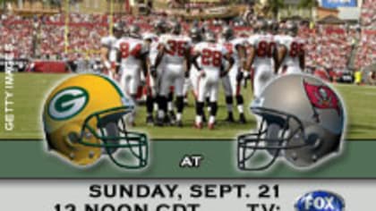 Series History: Buccaneers-Packers