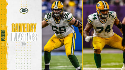 Packers OL Jenkins late addition to 2023 Pro Bowl Games Wisconsin News -  Bally Sports