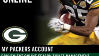 ticketmaster packers game