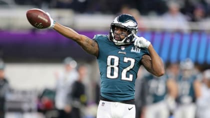 Eagles' Torrey Smith knows drops get you dropped, eventually