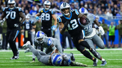 Carolina Panthers vs. Detroit Lions Tickets