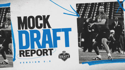 2023 Mock Draft Report 5.0: Entering draft month