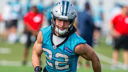 Christian McCaffrey Appears To Have Put On A Ton Of Muscle For The 2019  Season