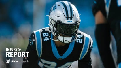 Carolina Panthers Wednesday injury report ahead of New York Giants - On3