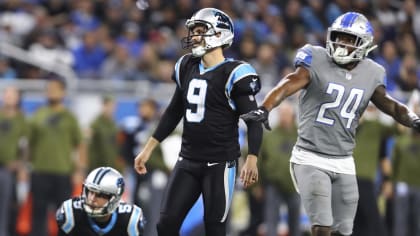 Kicker woes: Panthers miss game-winning extra point, field goal