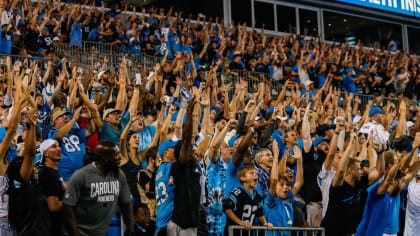 Panthers PSL Owner Excited to be Back in Stadium