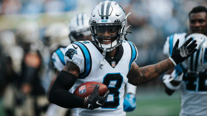 Carolina Panthers - Jaycee Horn will have ______ interceptions