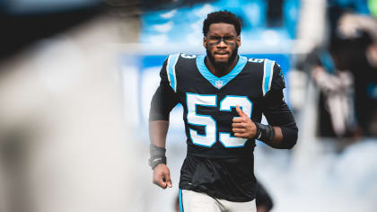 53 carolina panthers