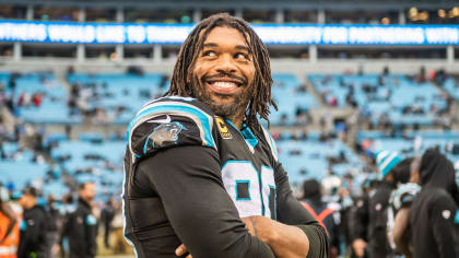 From preps to college to pros, new NC Sports HOF inductee Julius Peppers  shone brightly in NC