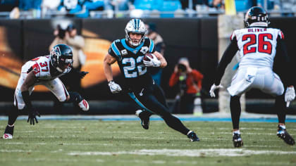 Carolina Panthers officially have a Christian McCaffrey problem