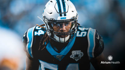 Carolina Panthers: Week 16 Thursday injury report vs Detroit Lions