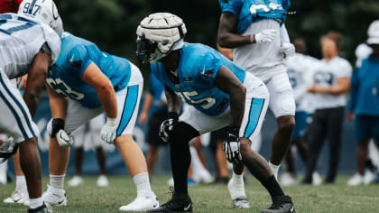 Panthers Re-Signing OL Cameron Erving 