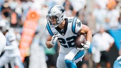 Look: Christian McCaffrey Added To Panthers Injury Report - The